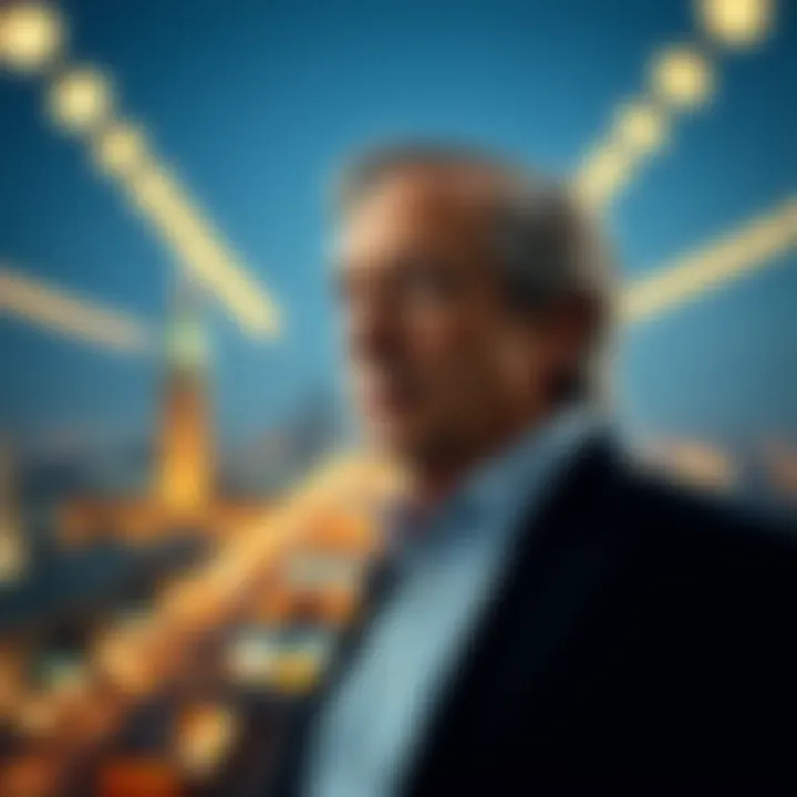 Magnificent Ray Dalio and the Shifting Paradigms of World Order