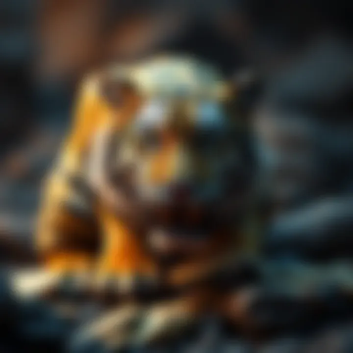 Magnificent Understanding Coin Tiger: A Comprehensive Overview