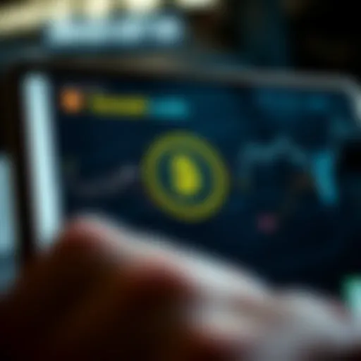 Exploring Boost Coin in Digital Wallets Digital wallet interface showcasing Boost Coin