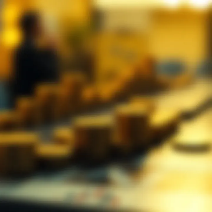 Future projections of Coinbase's financial performance