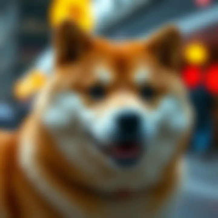 Notable Analyzing Shiba Inu Coin's Market Value on CoinMarketCap