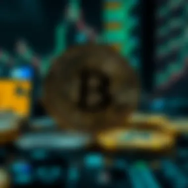 Technological Influences on Investment Strategies Illustration of technological influences in investment strategies