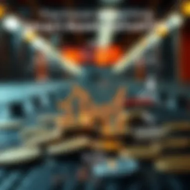 Factors Affecting Smart Asset Valuation Infographic summarizing factors affecting smart asset valuation