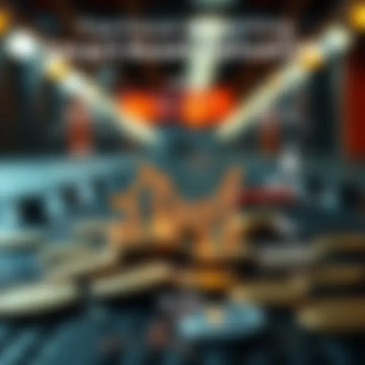 Factors Affecting Smart Asset Valuation Infographic summarizing factors affecting smart asset valuation