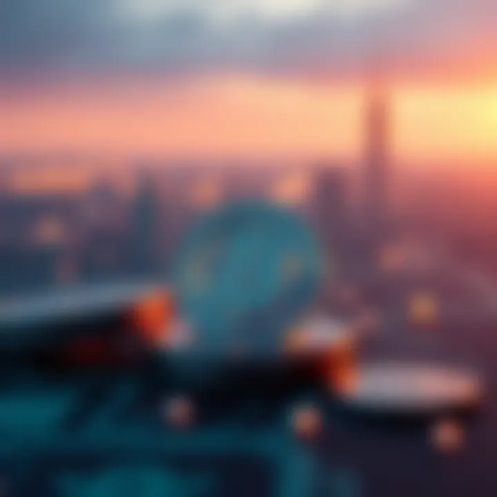 Innovative Cryptocurrency Projects Highlighting innovative cryptocurrency projects