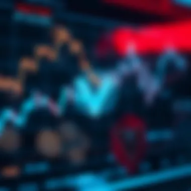 Market Sentiment for Verge Currency Illustration of market sentiment indicators for Verge