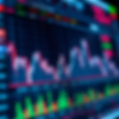 Trading Volume Analysis for Verge Chart showing trading volume fluctuations for Verge currency