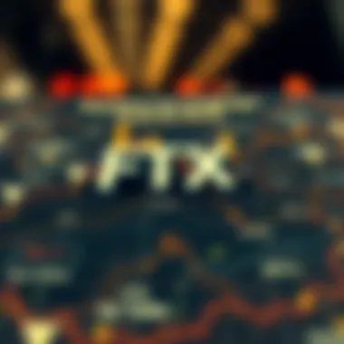 Regulatory Challenges Faced by FTX Infographic illustrating regulatory challenges for FTX