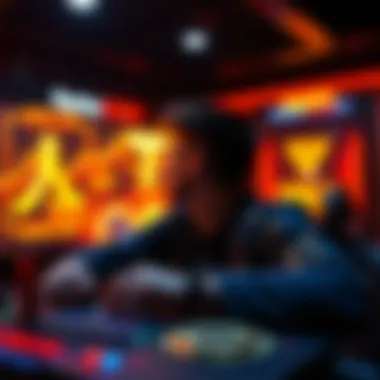 Visual representation of cryptocurrency benefits