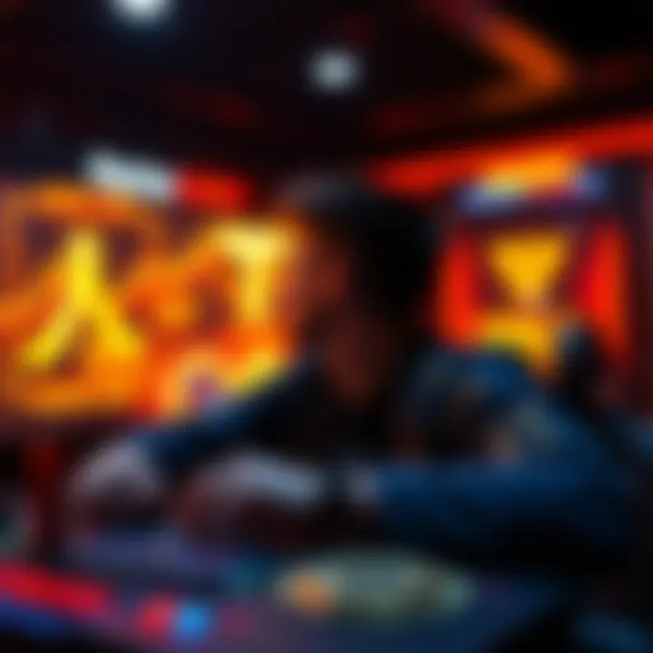 Visual representation of cryptocurrency benefits