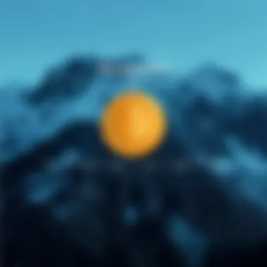 A comparison chart of Auroracoin and other popular cryptocurrencies