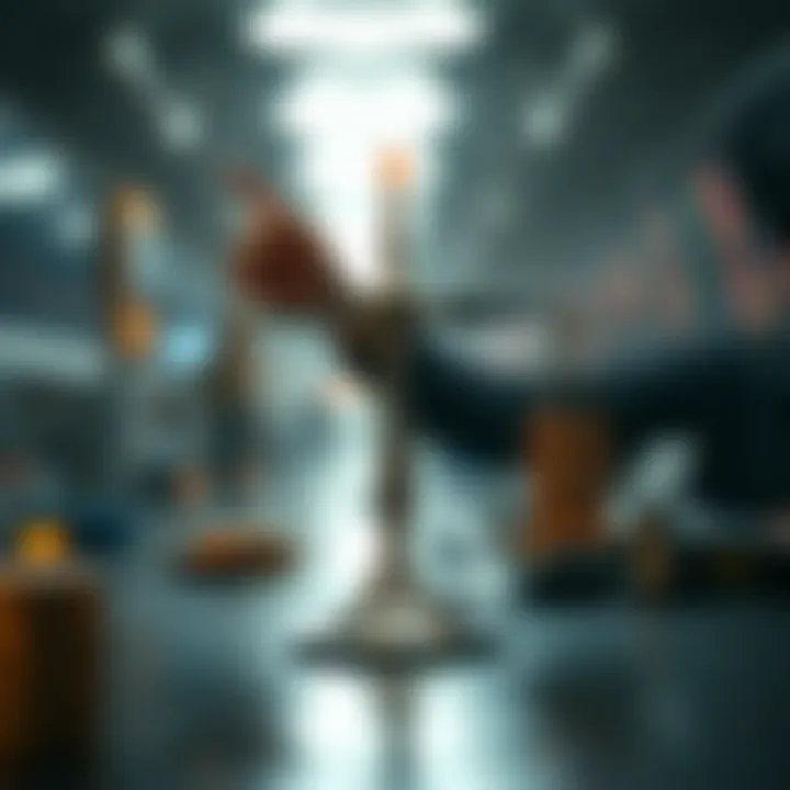 Conceptual depiction of benefits and risks in automated trading