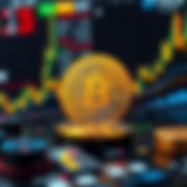 Automated Execution in Cryptocurrency Markets Illustration depicting automated execution in cryptocurrency markets.