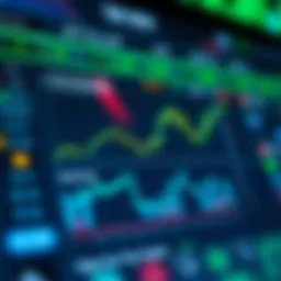 User interface showcasing cryptocurrency tracking features