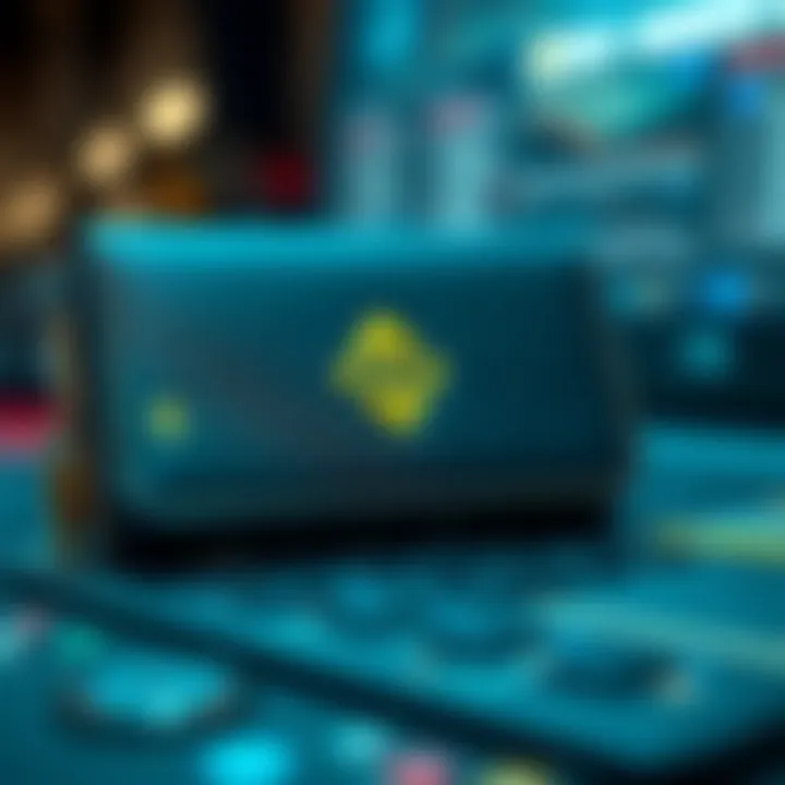 Security features of Binance Smart Chain wallet highlighted