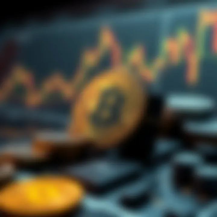 Visual representation of BlackRock's cryptocurrency fund dynamics