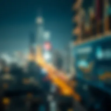 Competitive analysis of blockchain analytics market