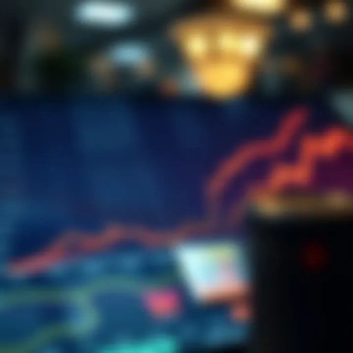 Graph depicting the growth of the NFT market over time