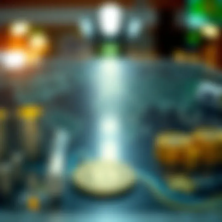 Global tax jurisdiction overview