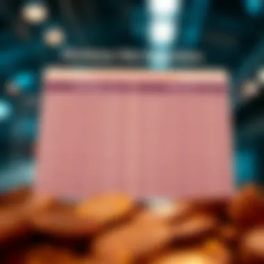 Comparison chart of Celsius and other lending platforms