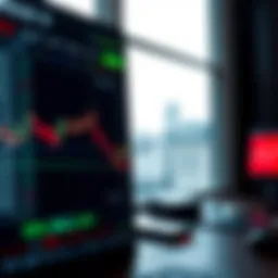 CEX.IO trading interface showcasing various cryptocurrencies