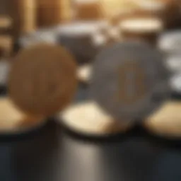 Cryptocurrency price disparity across exchanges
