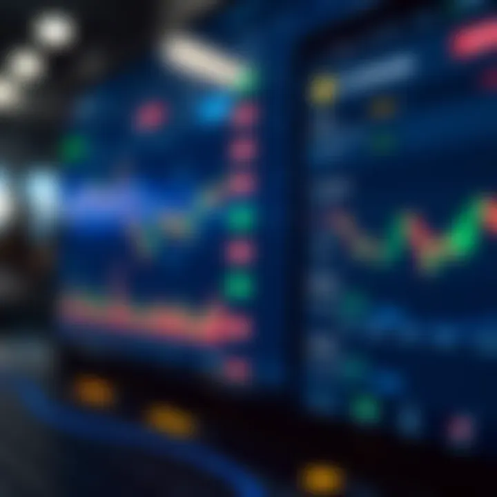 Coinbase Trading Options Coinbase platform interface showcasing trading options