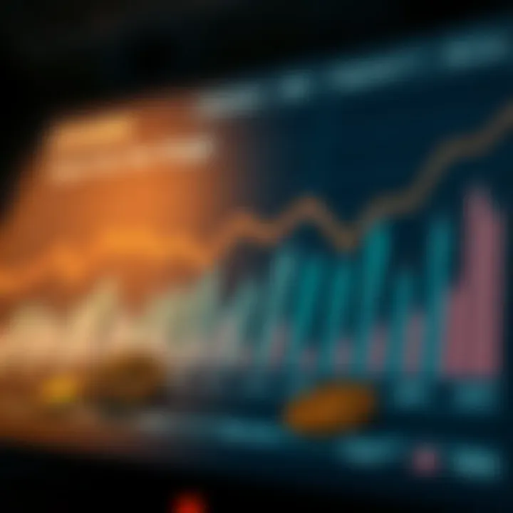 Chart depicting future trends in cryptocurrency payments via CoinGate