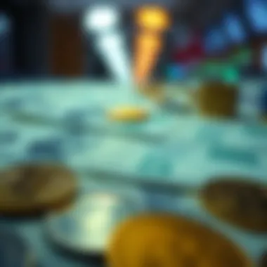 Exchange Rate Influences Factors influencing exchange rates between US and Canadian dollars.