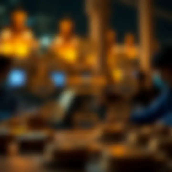 Diagram highlighting the benefits of investing in Compound crypto