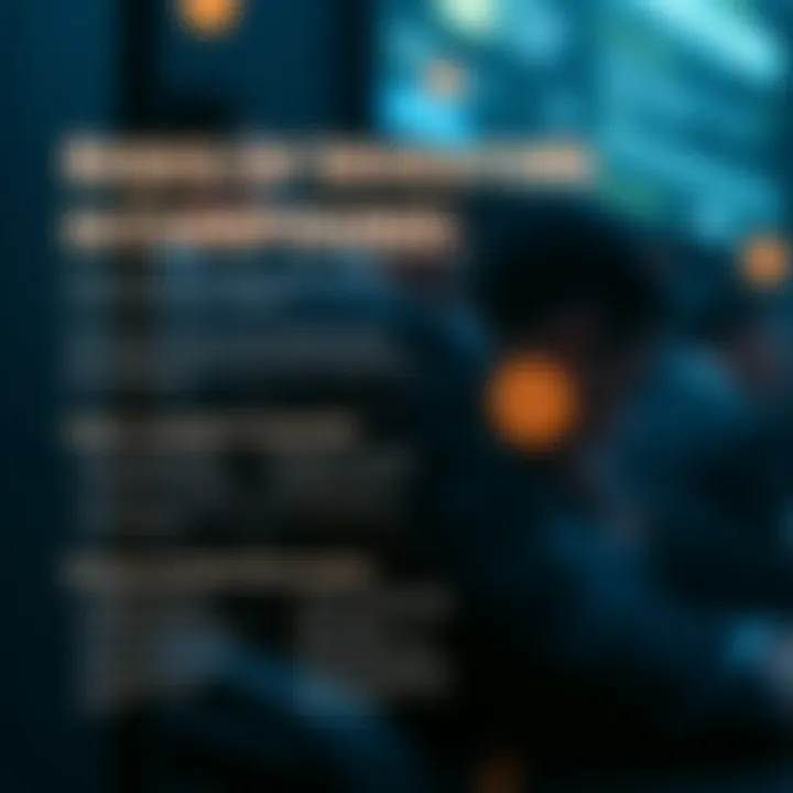 Infographic detailing the risks associated with Compound crypto