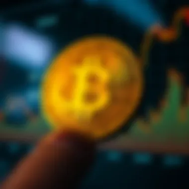 Graph illustrating Compound crypto market performance