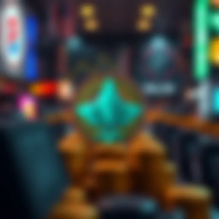 Emerging Trends in the NFT Market Infographic showcasing emerging trends in NFTs