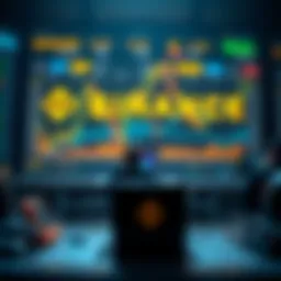 Overview of Binance trading platform