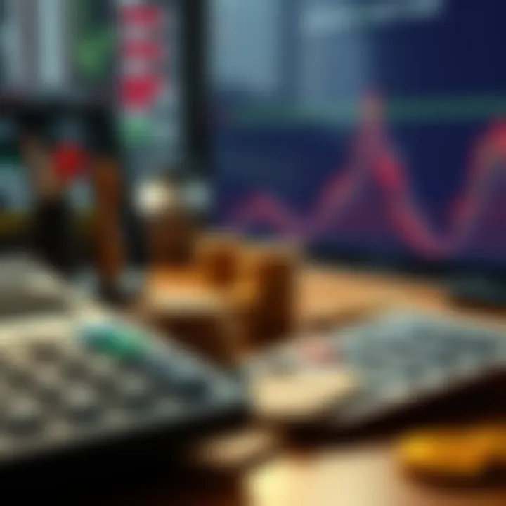 Risk management strategies visual representation