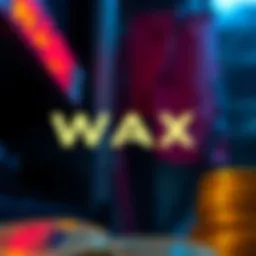 Overview of WAX cryptocurrency features