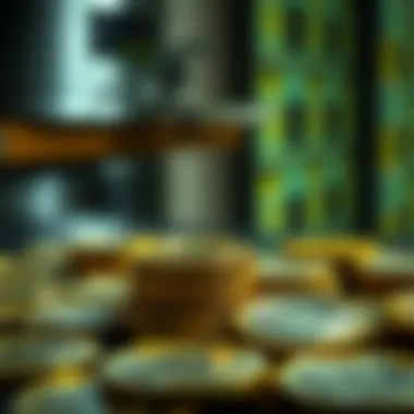 Exploring Deposit Options on Binance Various deposit methods offered by Binance