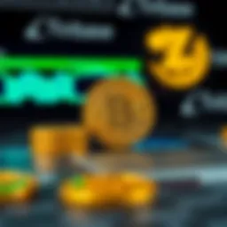 An illustration depicting the importance of identity verification in cryptocurrency.