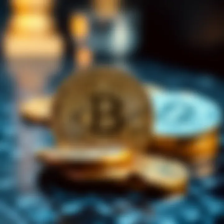 Navigating Regulatory Challenges in Cryptocurrency Visual representation of regulatory considerations in cryptocurrency