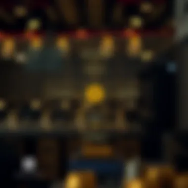 Understanding the Architecture of a Coinbase Diagram showing the architecture of a coinbase system