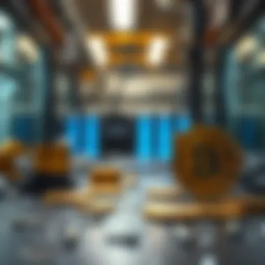 Strategic planning elements for establishing a mining pool