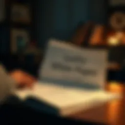 Crafting a Comprehensive White Paper: A Strategic Guide for Cryptocurrency Projects Introduction