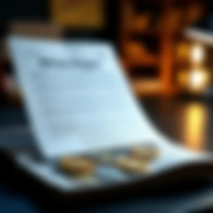 Illustration of essential white paper components