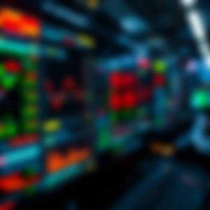 An advanced technology interface designed for tracking stolen crypto assets.