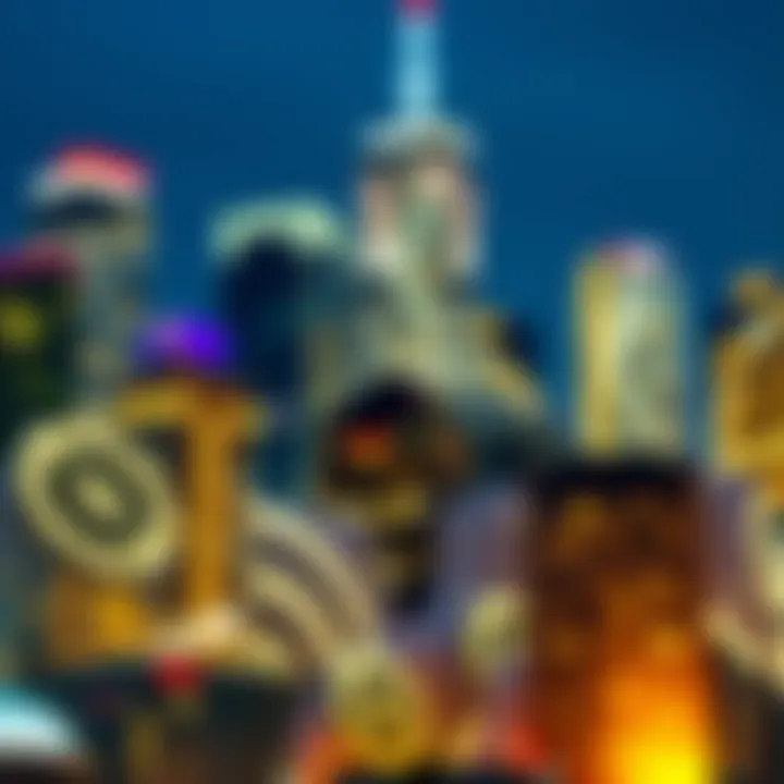 Understanding Risks in Crypto REITs Illustration of potential risks associated with Crypto REITs