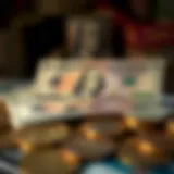 Understanding Currency Exchange Dynamics Currency exchange representation between USD and Indonesian Rupiah