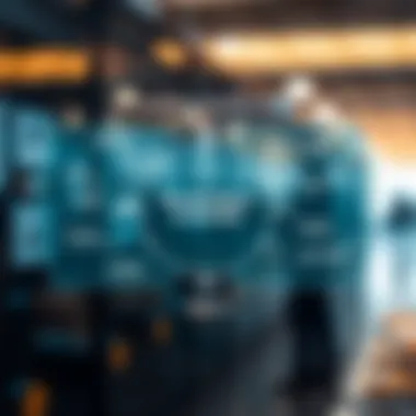 Industries Transformed by Decentralized Identity Diagram showing industries impacted by decentralized identity