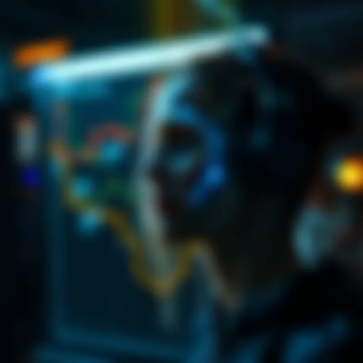 Empowering Users Through Data Control Visual representation of user control over personal data