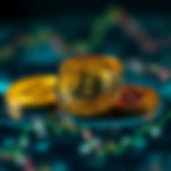 Factors Influencing Digau Cryptocurrency Valuation Infographic detailing factors influencing Digau valuation