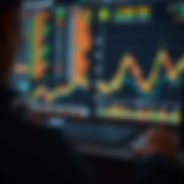 Strategic investment analysis with cryptocurrency data
